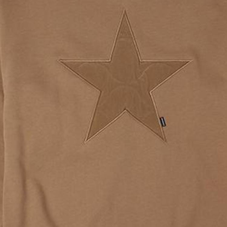 Converse Sweatshirt Men's Brown 10025052-260
