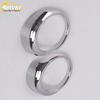 Edge Front Fog Light Decorative Ring & Frame Cover for 15 Models - Car Accessories