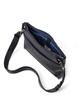 Lanvin en Bleu Men's Bump Shoulder Bag, No. 517121, Black