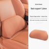Xpeng P7/P5 Headrest Neck Pillow & Lumbar Support Cushion for Comfort in Car Interior