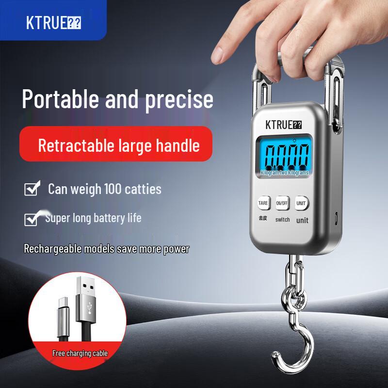 Qianque Portable Digital Hanging Scale