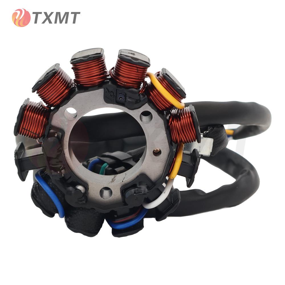 

Катушка статора генератора магнето для Honda CRF250R (2004-2009) & CRF450R (2005-2008) 4-cylinder