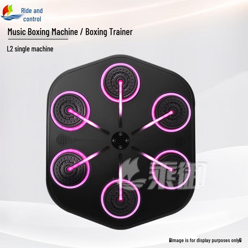 L2 Bluetooth Music Boxing Machine