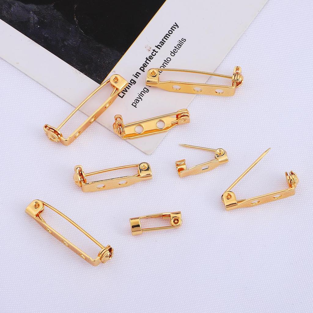 2 sztuk/worek miedziana szpilka na naszyjnik DIY bransoletka akcesoria do wyrobu biżuterii artykuły do ​​rękodzieła