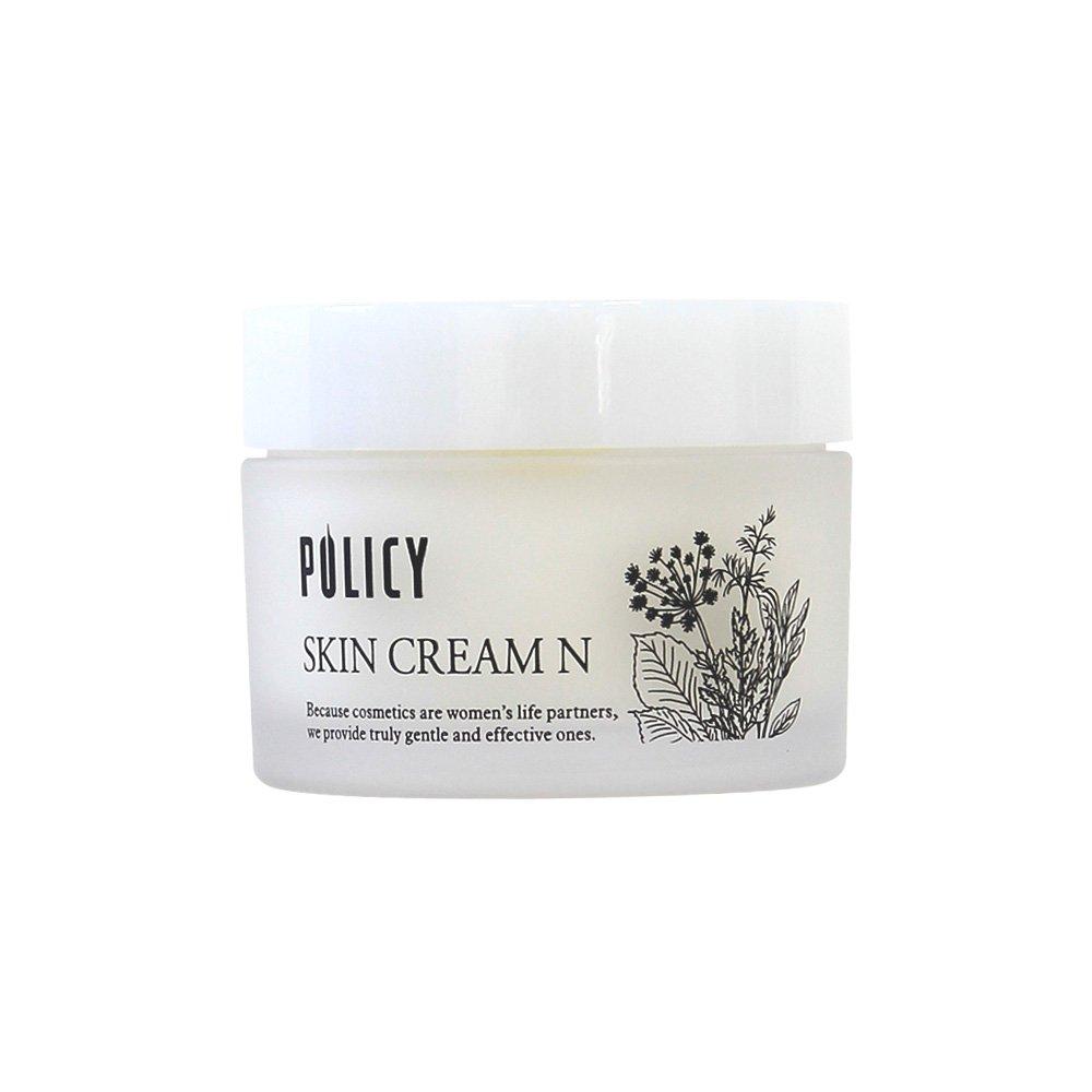 Policy Cosmetics [Moisturizing Cream] Skin Cream N 35g