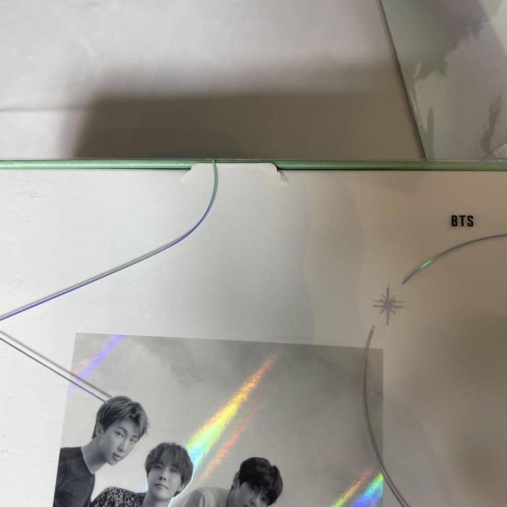 [USED] BTS 2020 SEASON'S GREETINGS