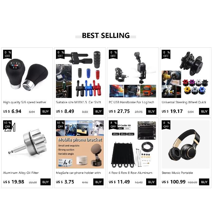 Aluminum Car Hydraulic Drift Rally M12*1.25 Handbrake Oil Tank For Fluid Reservoir E-brake