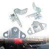 Left & Right Tailgate Hinge Set for 1500 1999-2006 Automobile Repair Spare Part