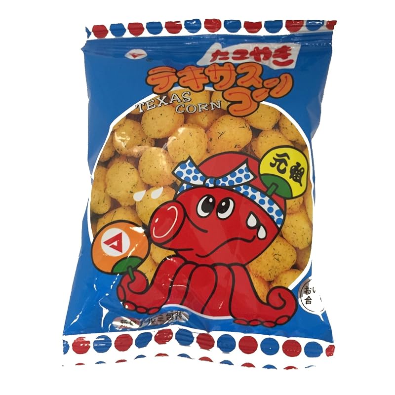

Matsuyama confectionery Texas corn takoyaki 10g x 30 bags