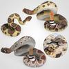 Realistic Animal Toys: Heart, Reptile Models, & Western Snakes - Rattlesnakes & Viper Cognitive Gifts for Kids
