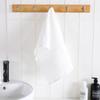 Luxurious Japanese Long-Staple Cotton Waffle Towel: Absorbent, Skin-Friendly, Zero Shedding Face Towel