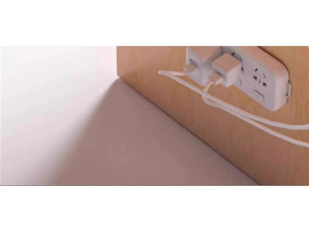 Self-Adhesive Cable Organizer: Punch-Free Wire Storage & Management Solution for Data and Network Cables