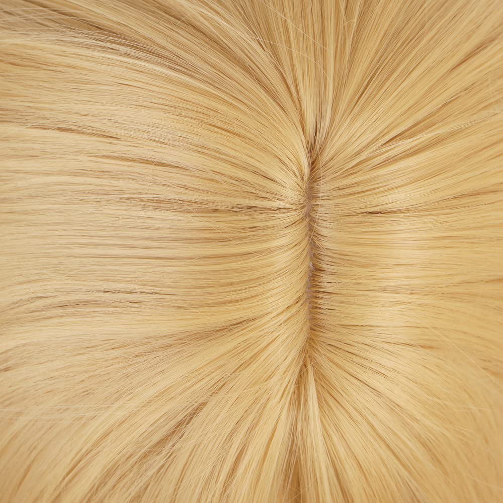 Eileen Ensemble Stars Nazuna Nito Perücke, Hitzebeständig, Cosplay-Perücke, Anime-Perücke, Verkleidungsperücke, Schulfest-Perücke [Inklusive Netz]