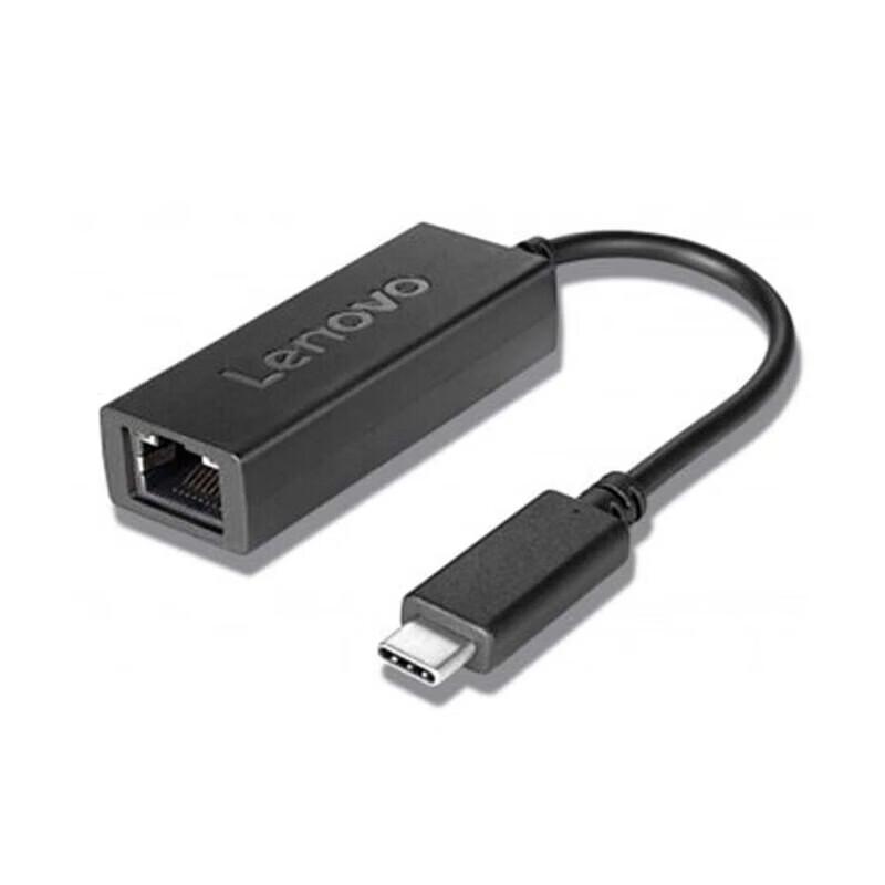 

Lenovo ThinkPad USB 3.0 to RJ45 Ethernet Adapter