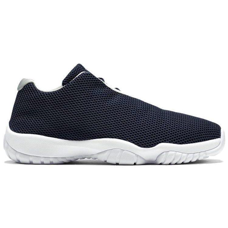 Jordan Future Low 'Midnight Navy Grey Mist White' 718948-401