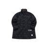 X Mihara Yasuhiro Collaboration Series Faux Two-Piece Cotton Jacket Men Jacket Black F11M143901F-BK