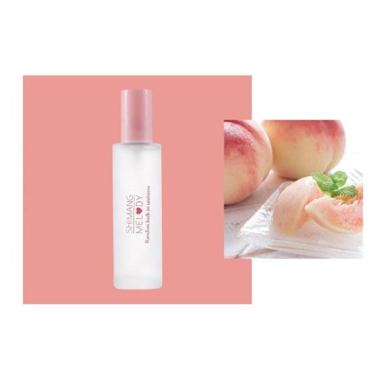 30ML Natural Floral Women Perfume Long-lasting Fragrance Fresh Scent Liquid Perfume Spray Romantic Gift for Mom Wife Girlfriend