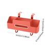 Seat Back Storage Box Seat Back Organizer Interior Tidying Multifunctional