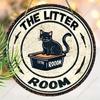 2D Flat Hanging Decorative Signs,interior Wall or Door Decoration,garden Decoration,a Housewarming Gift for Friends