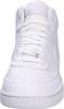 Nike Court Vision Mid Next Nature Sneakers (DN3577-100) White/white/white
