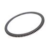 55755DB Couronne de démarreur de volant moteur de tracteur Acier robuste 97 dents Remplacement de la couronne de démarreur de volant moteur pour