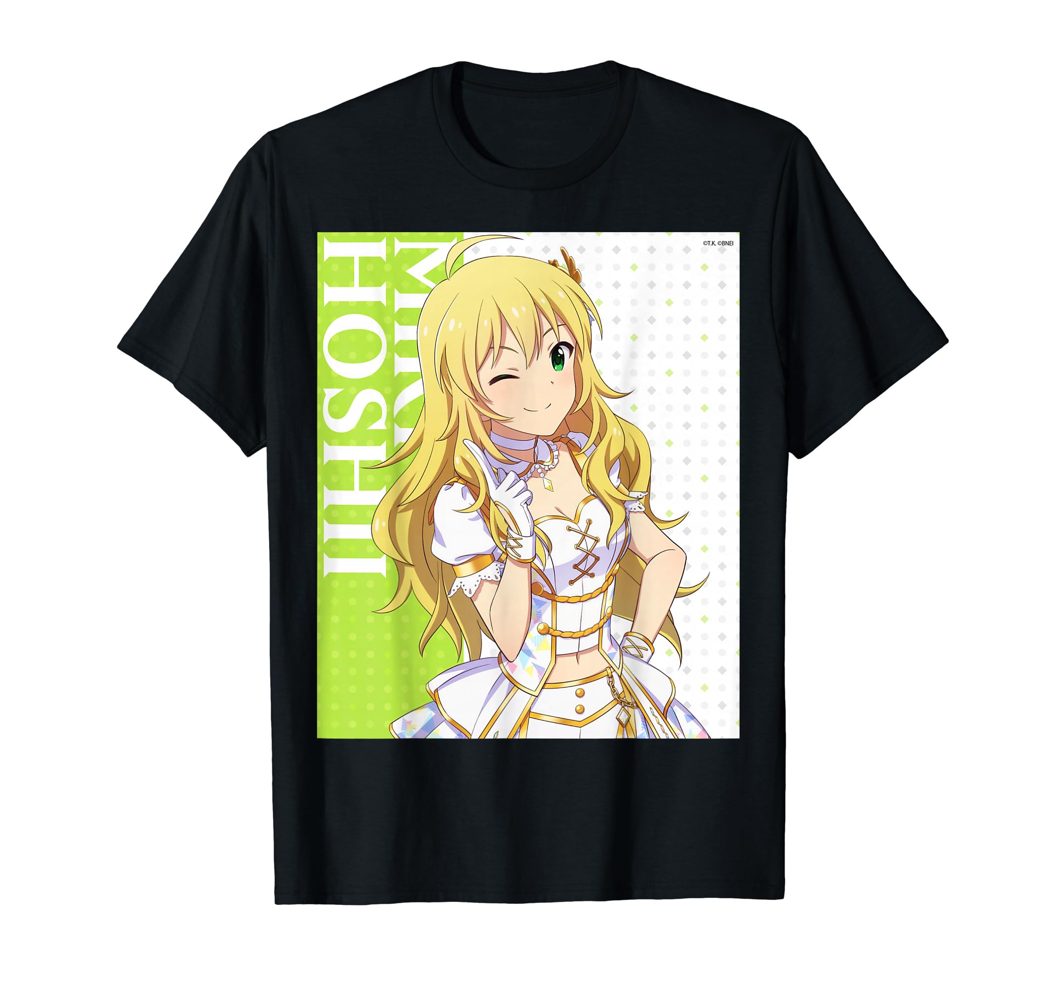 

THE iDOLM@STER STARLIT SEASON Hoshii Miki T-shirt
