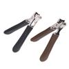 Wide Jaw Opening Nail Clipper Stainless Steel Finger Nail Cutter For Thick and Hard Nails