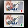 2in1 High Torque Strong Magnetic Screwdriver Electricity Detector Circuit Detection Tester Household High-precision Screwdriver