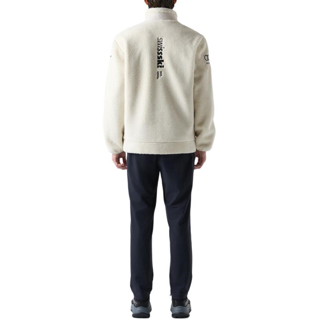 DESCENTE Velvet feel Coat Unisex SQ423SKTO2