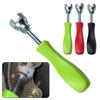 Drum Brake Spring Removal Tool Set Brake System Maintenance Kit Heavy-Duty Brake Automotive Repair Tools