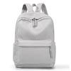 New Corduroy Small Backpack Female College Student Backpack Casual Versatile Large Capacity Travel School Bag