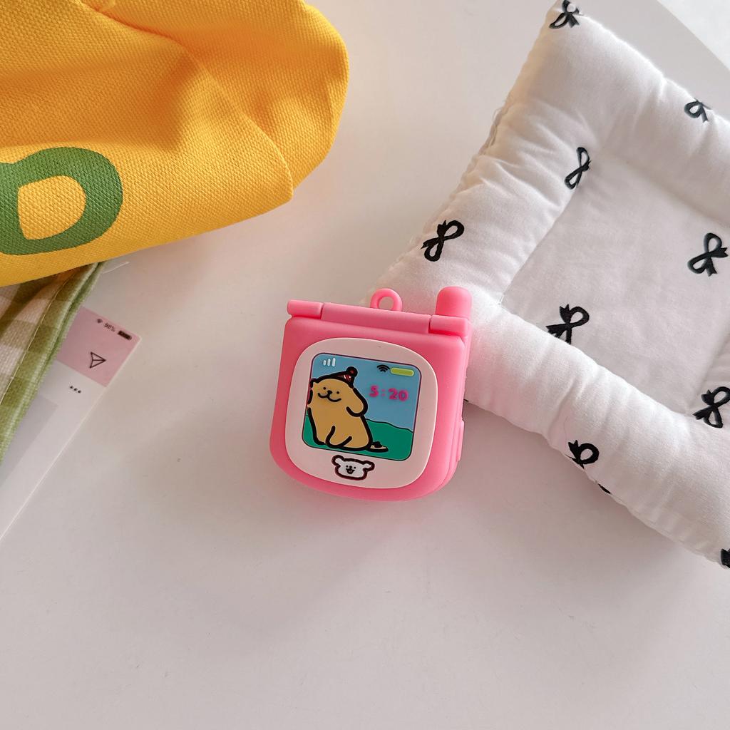 Süßes Klappspiegel-Lanyard Kinderhülle Für Apple Watch Sport 1/2/3/4/5/6/7/8/9. Gen S10 S11 Ultra SE 38/45/41/44/42/46/49mm Abdeckung