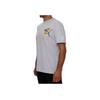 Puma Cartoon Print Sports Crew Neck Short Sleeve T-Shirt Men Tops Grey 530222-04