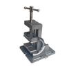 HFS (R) Angle Machine Vise, Maximum Opening 102mm, Adjustable Angle 0-90, for Benchtop Drill Presses, Vise, and Lathes