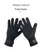 Unisex Anti-Slip Snorkeling and Diving Gloves - Wear-Resistant, Anti-Sting, Cold Protection, Warmth, Ideal for Swimming, Fishing, and Jellyfish Safety