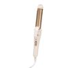 Dual-Use Electric Curling Iron & Mini Straightener for Women - Large Curls, Straightening, Bangs, and Perming.