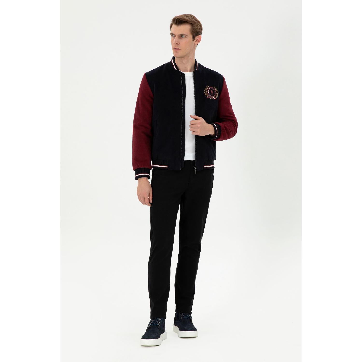 

Men s Black Canvas Trousers 50297578-vr046 29 чёрный