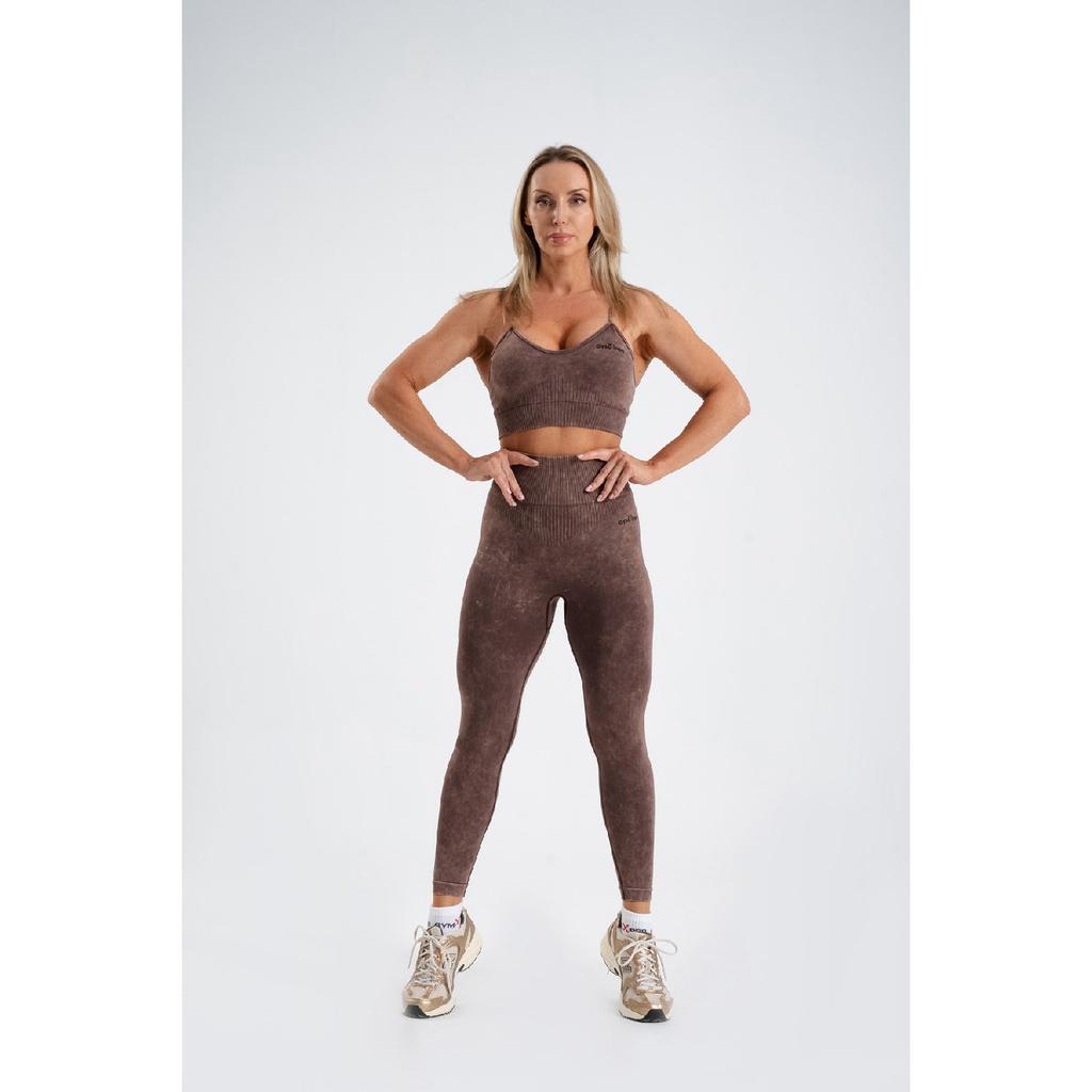 Bezešvá super flexibilní sada kyselých podprsenek