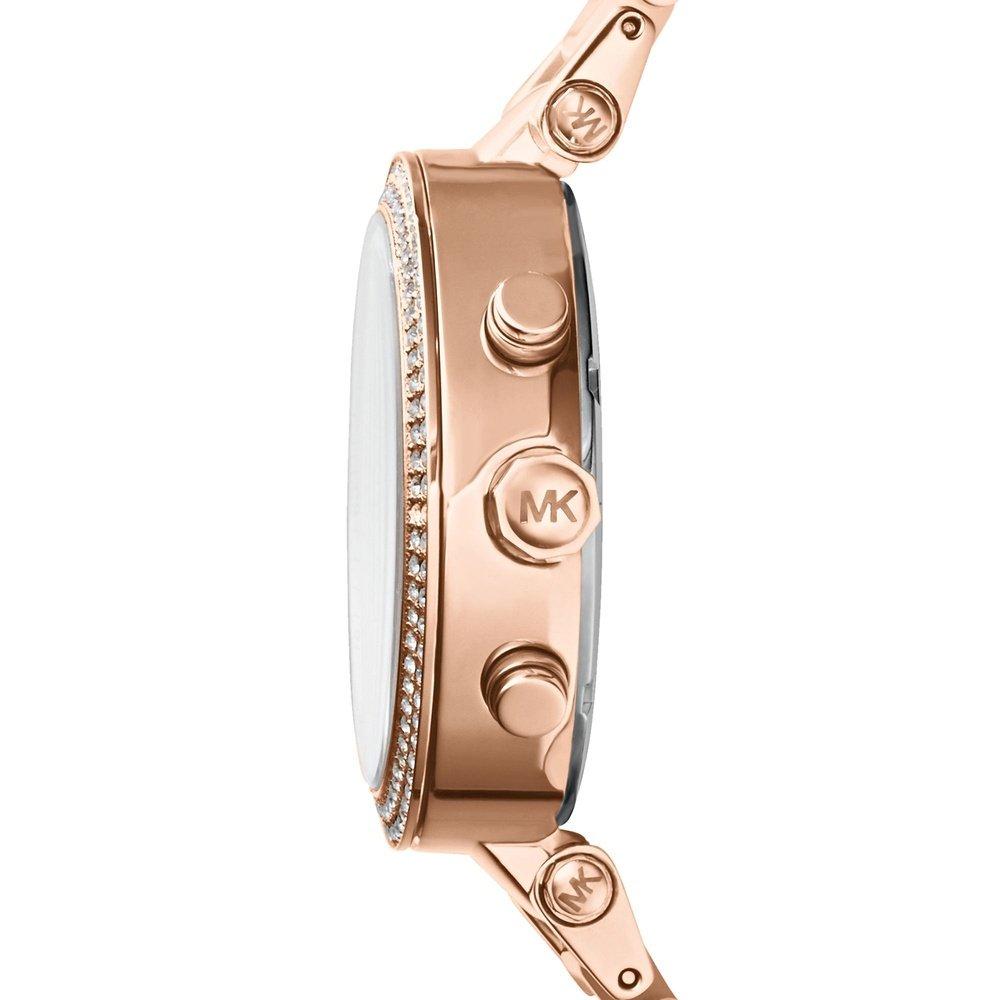 Michael Kors MK5896 Parker Cronografo Orologio da donna Oro rosa