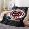 AC Sparta Praha Coperta in Flanella, Alta qualità Confortevole per Tutte le Stagioni, Decorazione per la Casa, Calore e Comfort