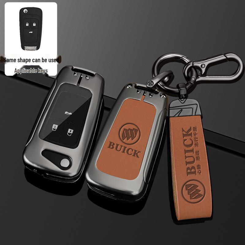 Buick Excelle, Regal, Verano, GL8, LaCrosse, Envision, Encore Key Cover