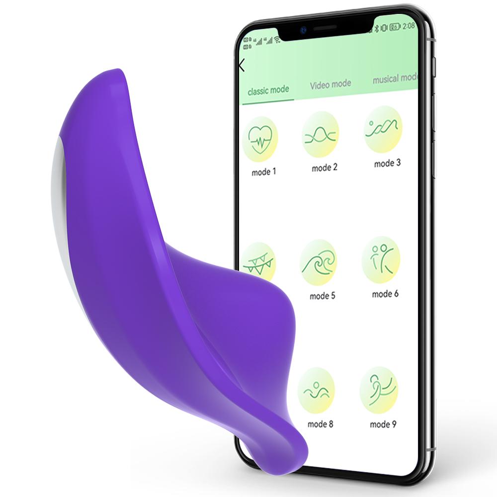 Wearable Panty Vibrators Sexy Adult Female Adult Clitoral Vagina Vibration G Spot Sexmachine Dildo Vibrators Sexy Shop Products