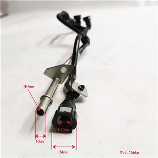 Compatible with Foton Low-Pressure Fuel Line Assembly SPM40006376E9300
