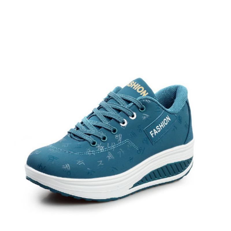 Chaussures de Sport d'Extérieur Chaussure Unique Chaussures Éponge Grande Taille Chaussures pour Femmes