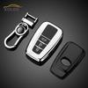 Soft TPU Car Remote Key Case Cover Shell Fob For Toyota Prius CHR C-HR Camry Corolla RAV4 Avalon Land Cruiser Prodo Accessories