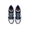 Nike Dunk High 'Midnight Navy' Skateboard Shoes Sneakers DD1399-104
