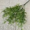 Realistic Greenery Plastic Plants For Event Backdrops And Home Arrangements