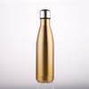 Stainless Steel Vacuum Coke Bottle Mug Insulated Bowling Cup Gift Durable and Leakproof