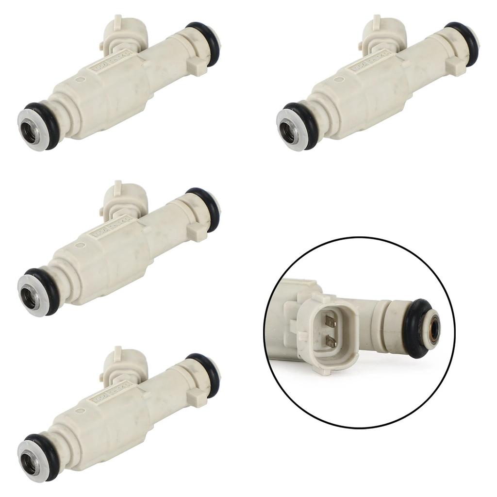 4pcs Fuel Injectors 35310-2G350 Fit For Hyundai Tucson 2.0L 2013-2015 Kia Car Accessories