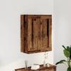 VidaXL Wall Cabinet Old Wood 69.5x34x90 Cm Engineered Wood, Cabinet, Hanging Cabinet, Side Cabinet, Cabinet of 857312